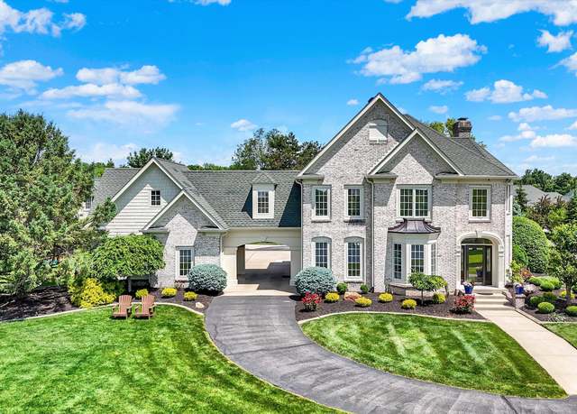 Property at 3398 Nottinghill Blvd, Plainfield, IN 46168, 4 beds, 3.5 baths
