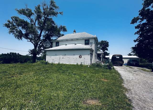 Property at 1170 E 400 S, Lebanon, IN 46052, 4 beds, 1 bath