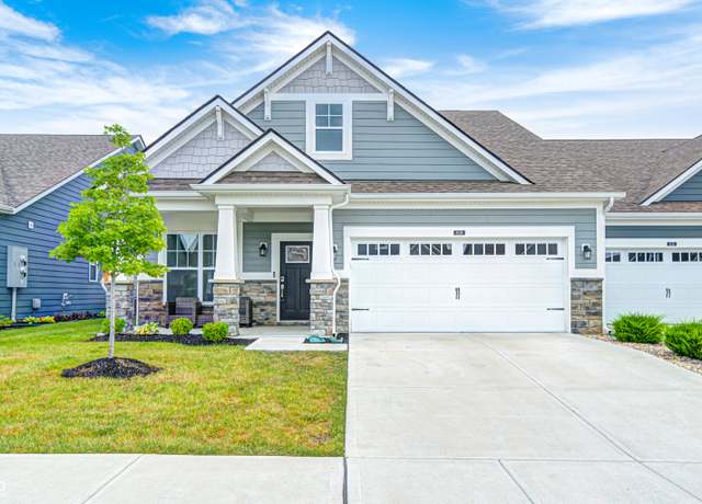 Property at 8108 Nik St, Brownsburg, IN 46112, 2 beds, 2 baths