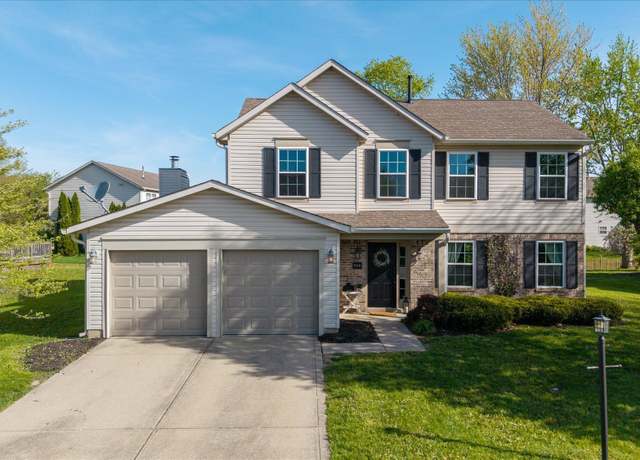 Property at 950 Hearthside Dr, Brownsburg, IN 46112, 4 beds, 2.5 baths