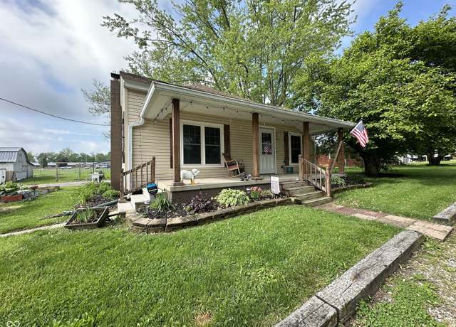 Property at 202 W Vine St, Bainbridge, IN 46105, 3 beds, 2 baths