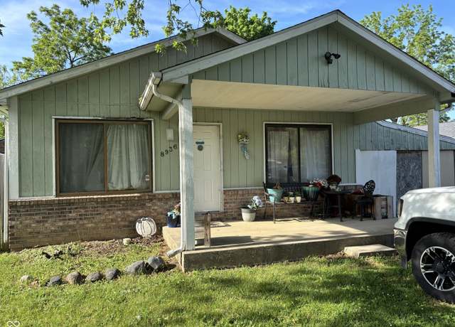 Property at 8936 E 46th St, Indianapolis, IN 46226, 3 beds, 1.5 baths