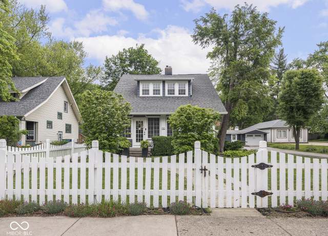 Property at 150 E 46th St, Indianapolis, IN 46205, 4 beds, 3 baths