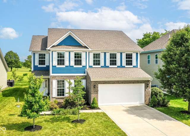 Property at 1314 Old Heritage Pl, Greenwood, IN 46143, 5 beds, 3 baths
