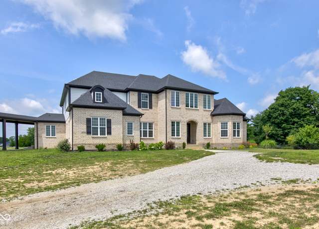 Property at 4934 S 550 W, New Palestine, IN 46163, 5 beds, 5.5 baths