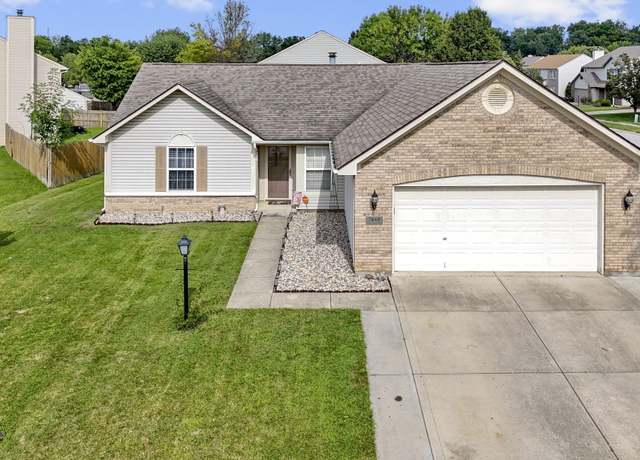 Property at 7648 Stockard St, Indianapolis, IN 46239, 3 beds, 2 baths