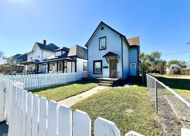 Property at 1344 S Belmont Ave, Indianapolis, IN 46221, 6 beds, 6 baths