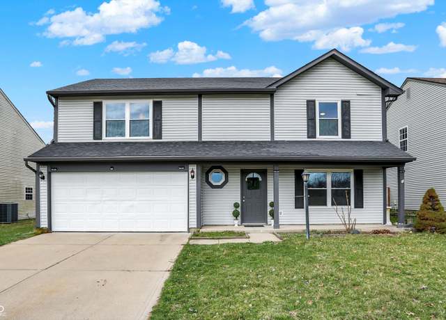 Property at 12198 Blue Springs Ln, Fishers, IN 46037, 4 beds, 2.5 baths