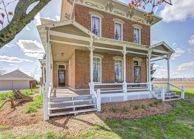 Property at 3864 N Us Hwy 231, Greencastle, IN 46135, 4 beds, 2 baths