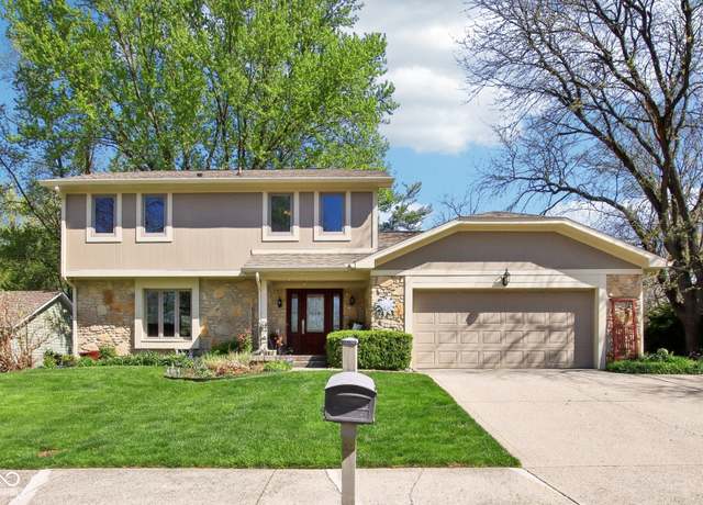Property at 8332 Tanager Ln, Indianapolis, IN 46256, 4 beds, 2.5 baths