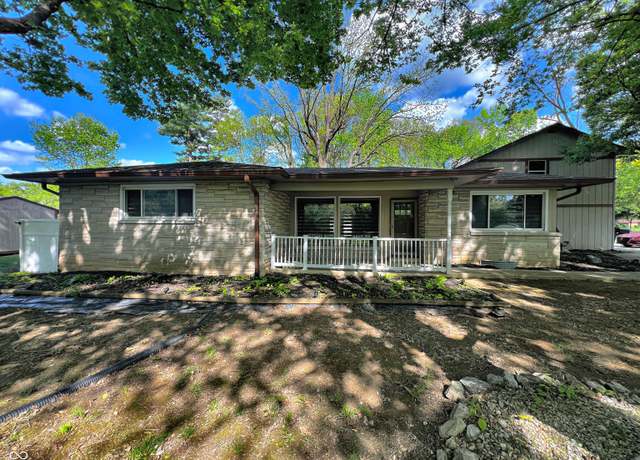Property at 3401 W Kessler Blvd Dr N, Indianapolis, IN 46222, 4 beds, 3 baths