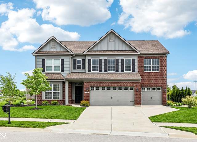 Property at 4204 Omaha Dr, Bargersville, IN 46106, 4 beds, 2.5 baths