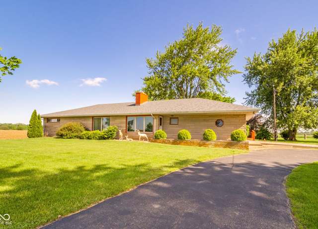 Property at 5082 E County Road 400 South, New Castle, IN 47362, 2 beds, 1.5 baths