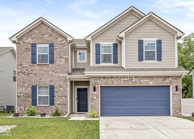 Property at 126 Winding Brook Way, Pendleton, IN 46064, 4 beds, 2.5 baths