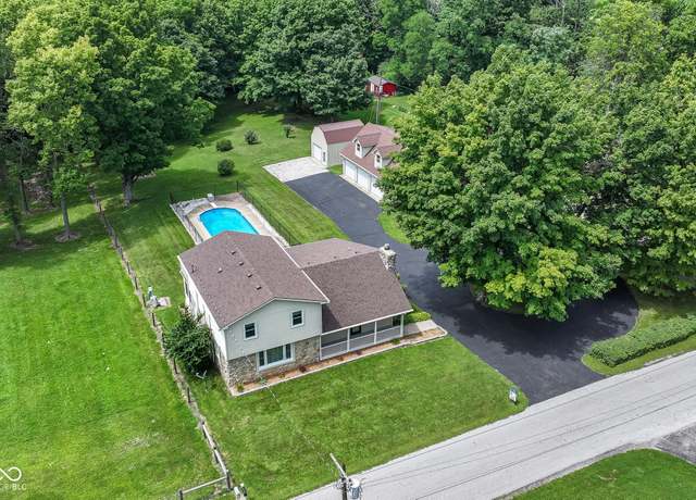 Property at 11698 N Bethesda Rd, Mooresville, IN 46158, 3 beds, 2 baths