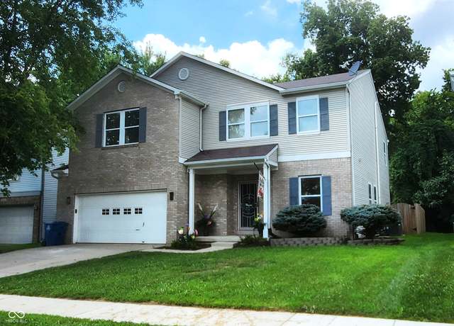 Property at 10182 Orange Blossom, Fishers, IN 46038, 4 beds, 2.5 baths