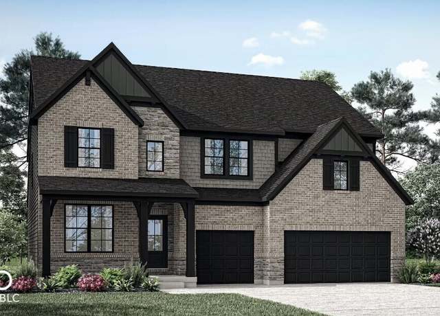 Property at 6381 Stone Side Dr, Plainfield, IN 46168, 4 beds, 2.5 baths