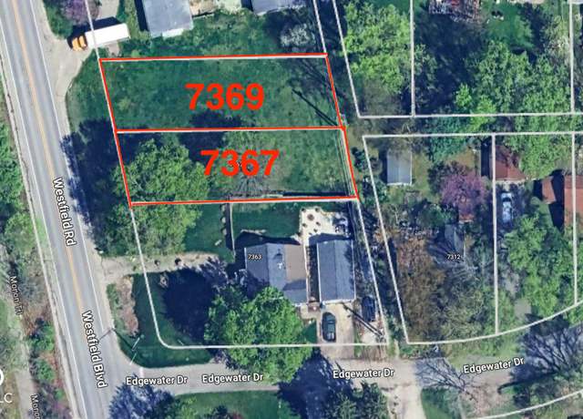 Property at 7369 Westfield Blvd, Indianapolis, IN 46240