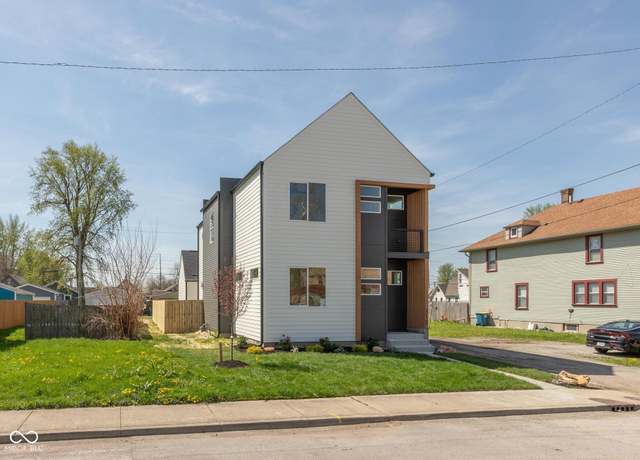 Property at 315 E Minnesota St, Indianapolis, IN 46225, 3 beds, 2.5 baths