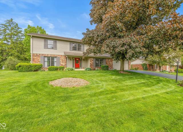 Property at 6530 Kingswood Dr, Indianapolis, IN 46256, 4 beds, 2.5 baths