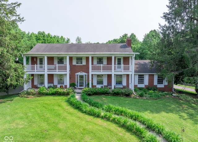 Property at 9550 E State Road 46, Bloomington, IN 47401, 4 beds, 2.5 baths
