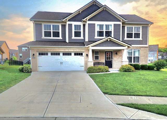 Property at 4216 Lauder Rd, Bargersville, IN 46106, 4 beds, 2.5 baths