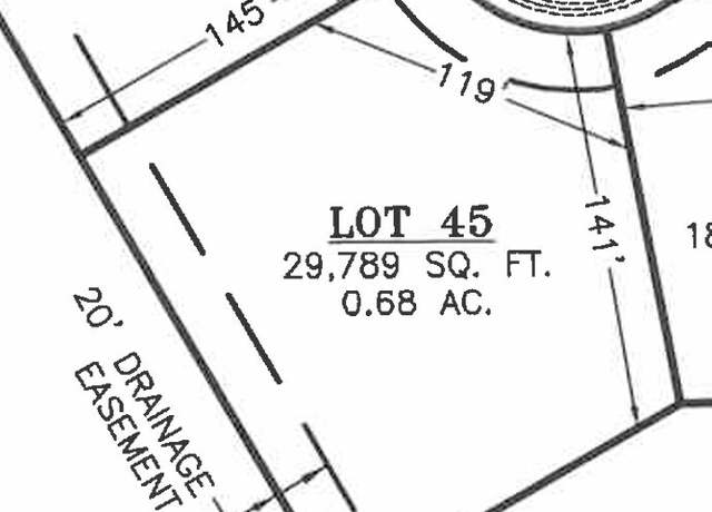 Property at 3506 Killarney Ct, Seymour, IN 47274