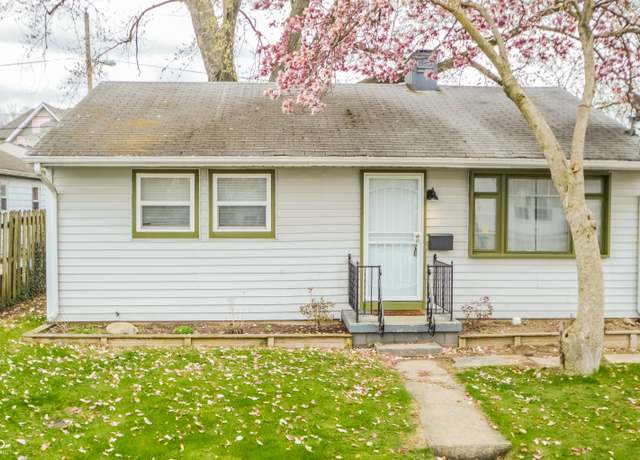 Property at 2317 St Peter St, Indianapolis, IN 46203, 2 beds, 1 bath