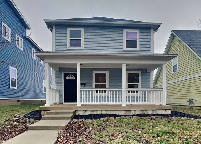 Property at 1918 Cornell Ave, Indianapolis, IN 46202, 4 beds, 2 baths