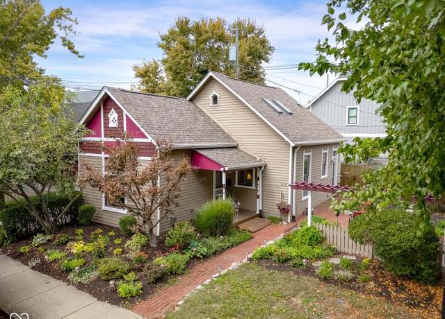 Property at 646 E 9th St, Indianapolis, IN 46202, 2 beds, 2 baths