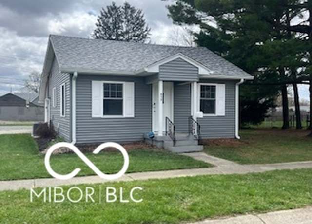 Property at 517 Dicks St, Lebanon, IN 46052, 2 beds, 1 bath