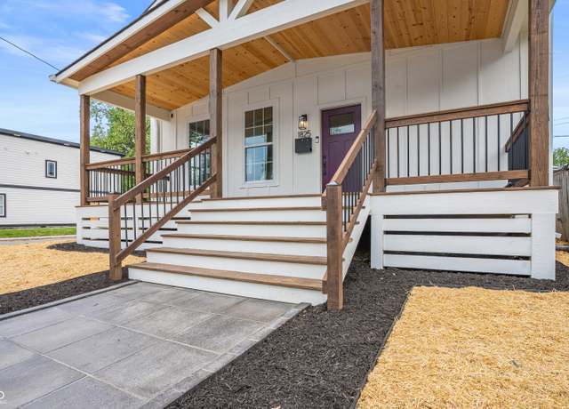 Property at 1825 E Maryland St, Indianapolis, IN 46201, 4 beds, 3.5 baths