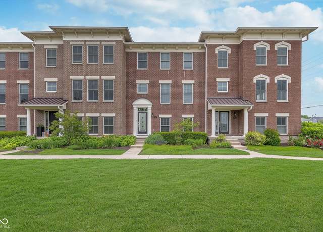 Property at 2436 Gwinnett St, Carmel, IN 46032, 4 beds, 3.5 baths