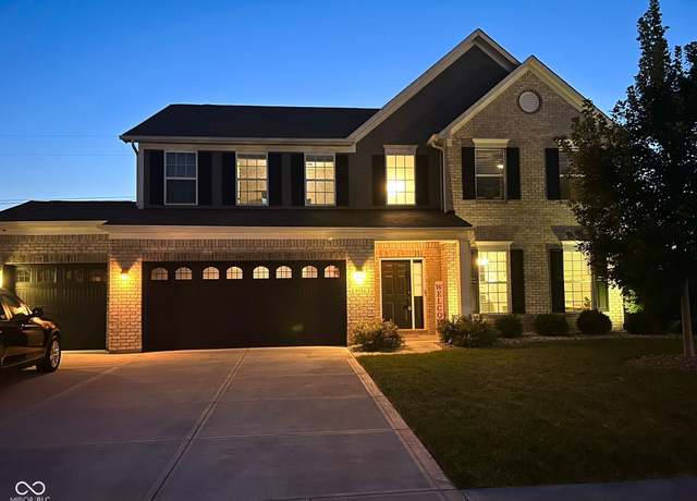 Property at 9986 Gallop Ln, Fishers, IN 46040, 4 beds, 2.5 baths