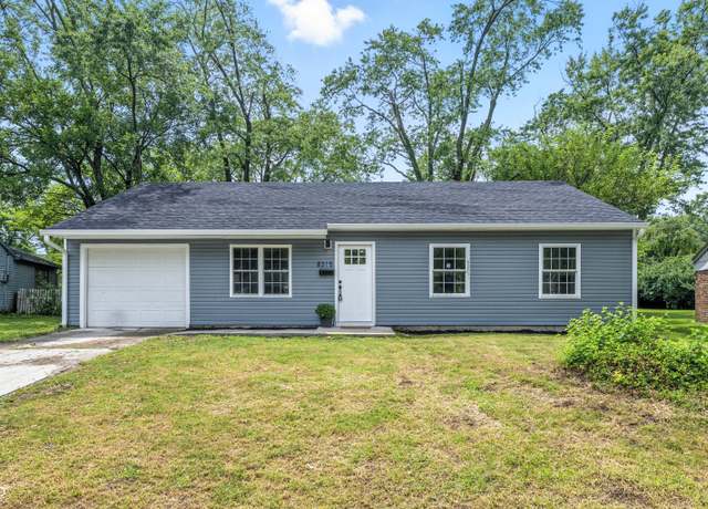 Property at 8315 E 36th Pl, Indianapolis, IN 46226, 3 beds, 2 baths