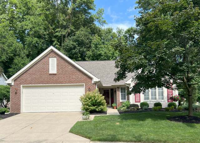 Property at 11191 Stratford Way, Fishers, IN 46038, 3 beds, 2 baths