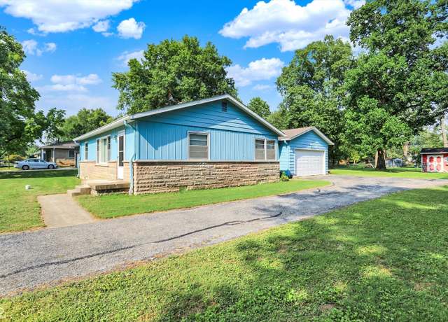Property at 1227 Eustis Dr, Indianapolis, IN 46229, 2 beds, 1 bath
