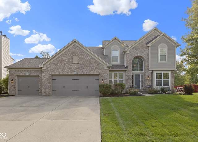Property at 11777 Suncatcher Dr, Fishers, IN 46037, 4 beds, 3.5 baths