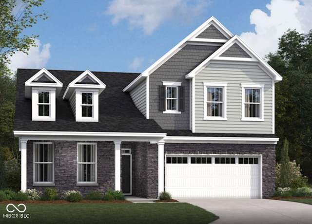 Property at 5710 Cloister Ln, Mccordsville, IN 46055, 4 beds, 3 baths