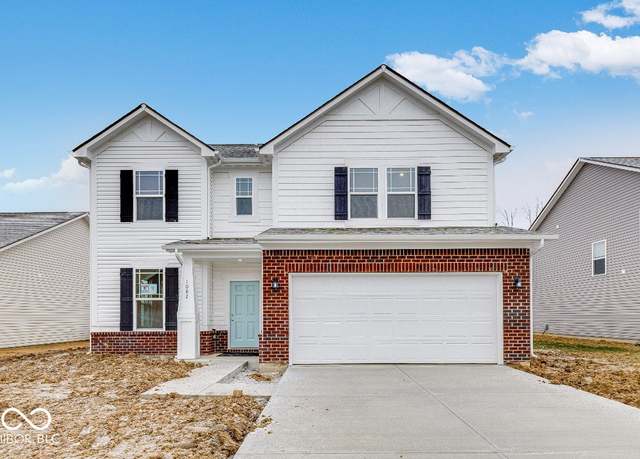 Property at 1082 Stubble Run, Danville, IN 46122, 4 beds, 2.5 baths
