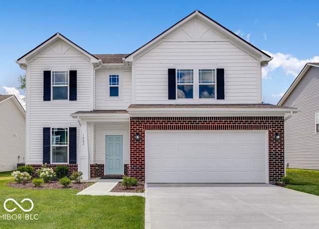 Property at 1082 Stubble Run, Danville, IN 46122, 4 beds, 2.5 baths