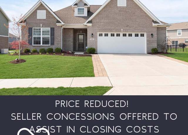Property at 981 Mound St, Bargersville, IN 46106, 3 beds, 2 baths