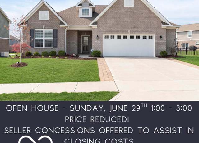 Property at 981 Mound St, Bargersville, IN 46106, 3 beds, 2 baths