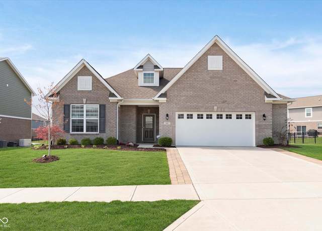 Property at 981 Mound St, Bargersville, IN 46106, 3 beds, 2 baths
