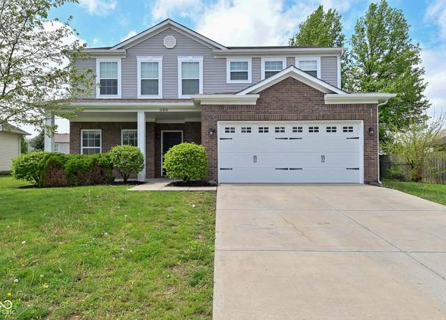 Property at 8404 Alcona Dr, Indianapolis, IN 46237, 4 beds, 2.5 baths