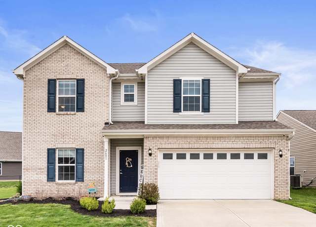 Property at 2681 Pumpkin Patch Ln, Indianapolis, IN 46229, 4 beds, 2.5 baths