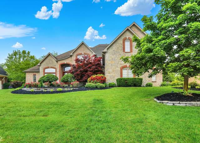 Property at 13758 Foxdale Lake Dr, Carmel, IN 46032, 5 beds, 4.5 baths