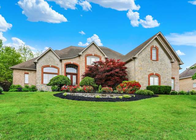 Property at 13758 Foxdale Lake Dr, Carmel, IN 46032, 5 beds, 4.5 baths