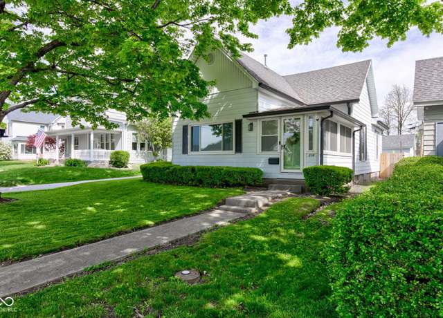 Property at 216 W Adams St, Tipton, IN 46072, 3 beds, 1 bath