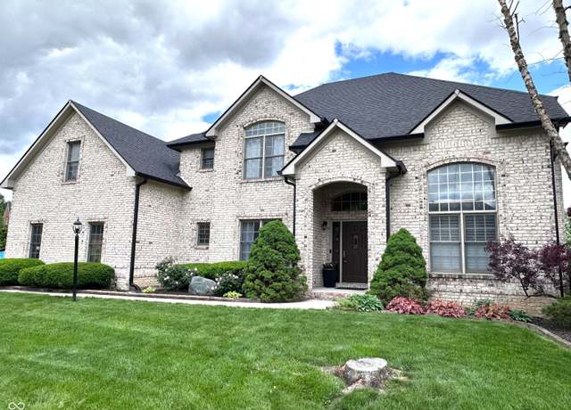 Property at 7823 Ashtree Dr, Indianapolis, IN 46259, 5 beds, 3.5 baths